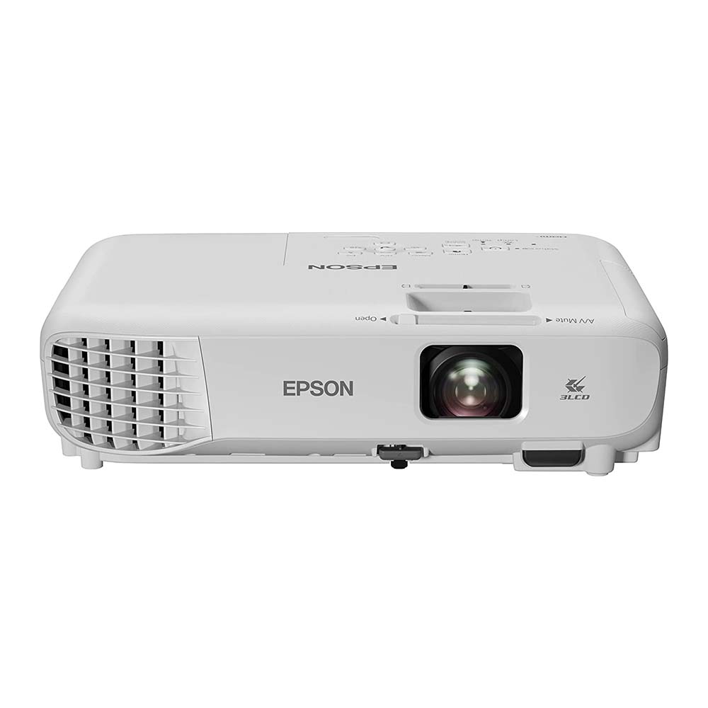 Epson Projector EB-X06-3600 Lumens, HDMI,VGA,USB