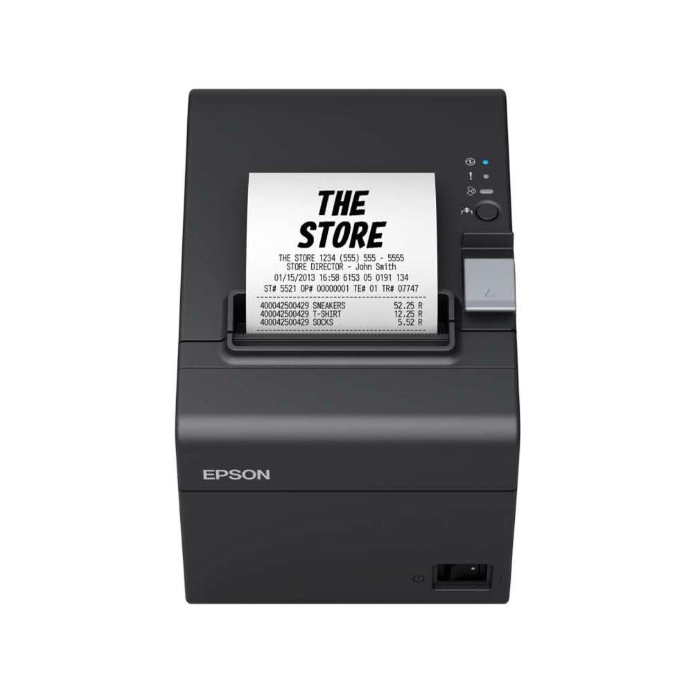 Epson Receipt Printer TM T20III Network Port