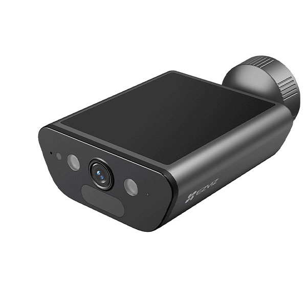 EZVIZ Smart Home Solar Battery Camera 4K