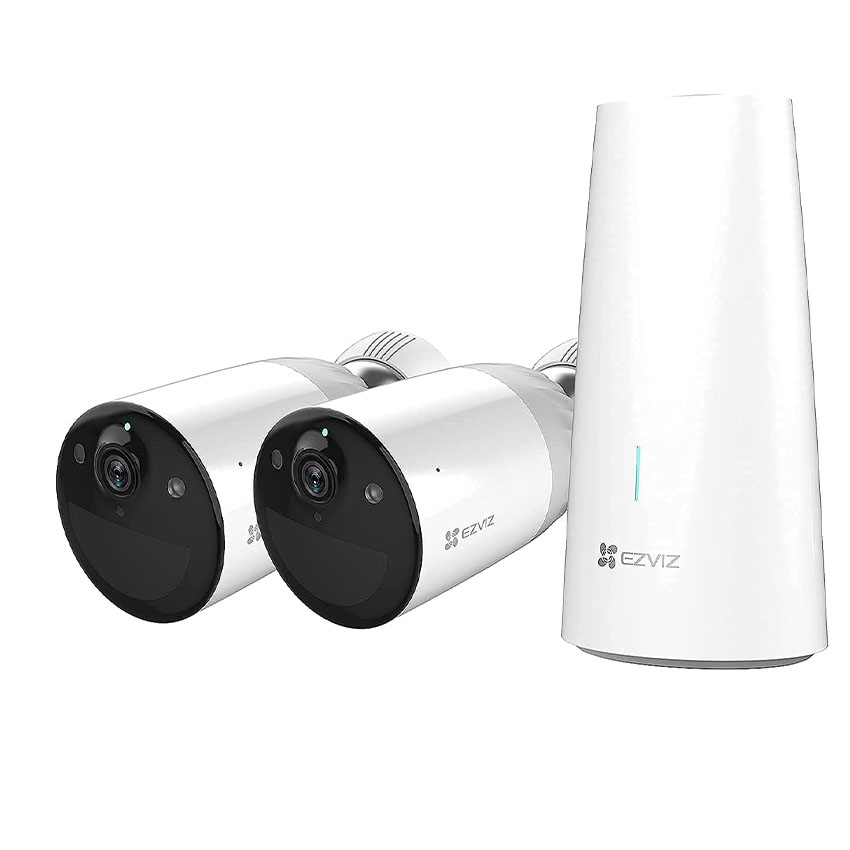 EZVIZ Wifi Station Kit