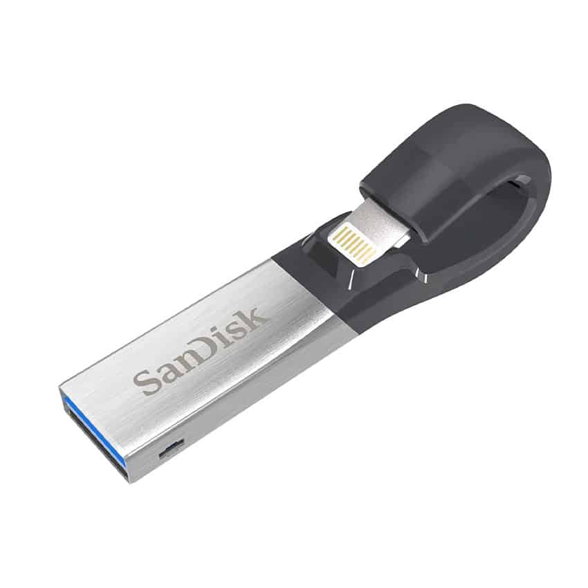 Flash disk Sandisk iXpand Version II