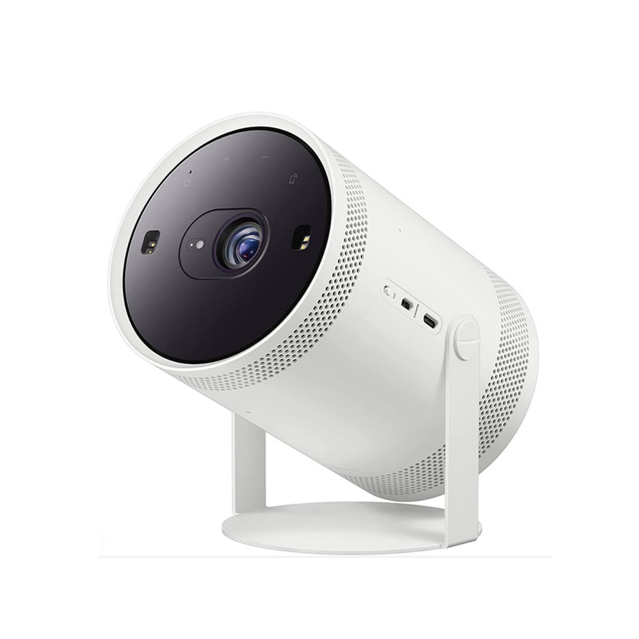 Freestyler UHD Processor 4K HDR Smart Hub Portable Premium 360 Sound Projector