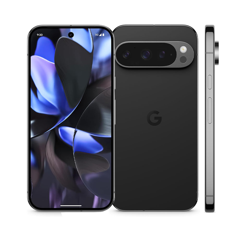 Google Pixel Pro 9 XL 12GB RAM 256GB - Black Titanium