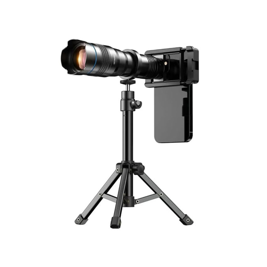 Green Lion 36x Telephoto Lens Kit - Black
