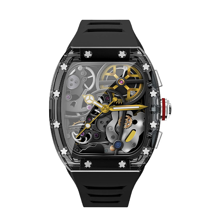Green Lion Carlos Santos Smart Watch