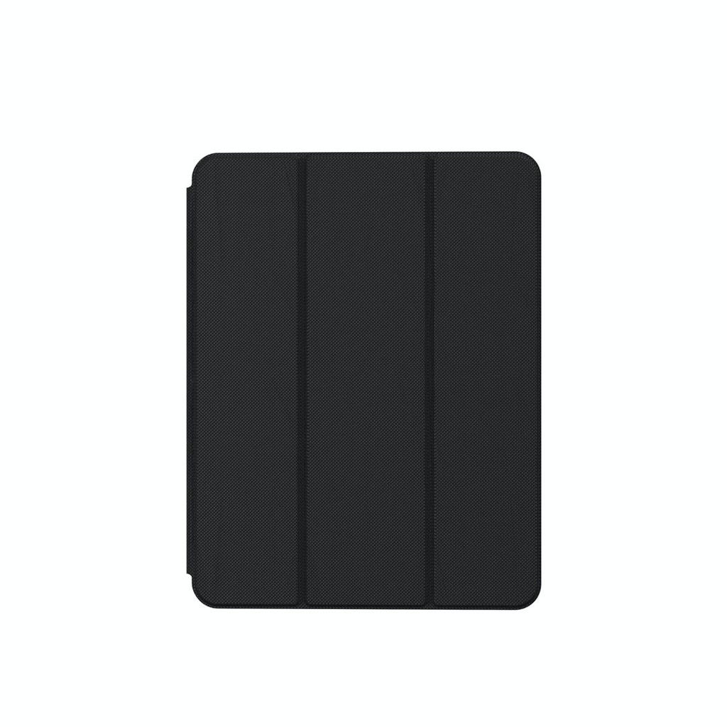 Green Lion Hogo Premium Case with Pencil Holder for Ipad Pro 13 Inch - Black