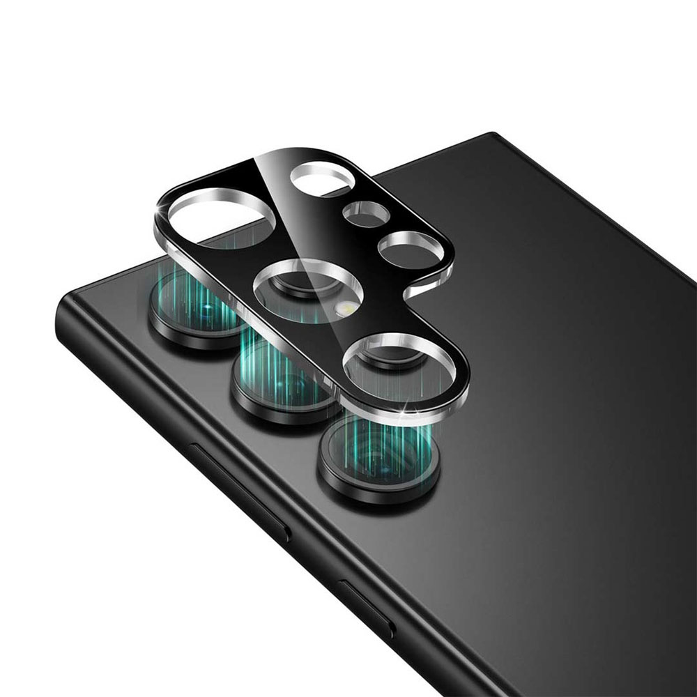 Green Lion S24 Plus Acrylic Camera Lens Protector - Clear