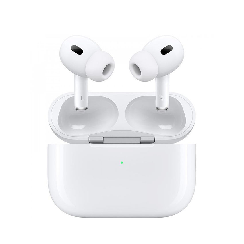 Green Lion True Wireless Earbuds Pro 2 - White