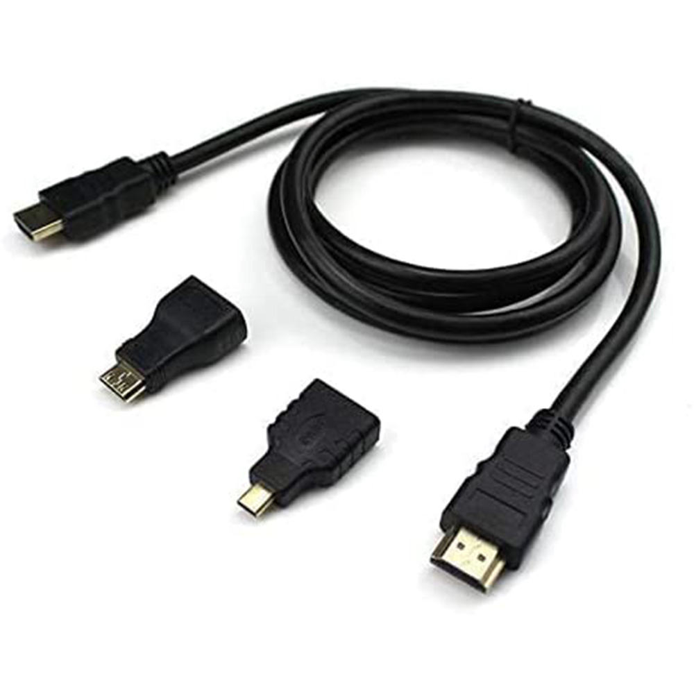 HDMI Cable 1.5M 3 in 1