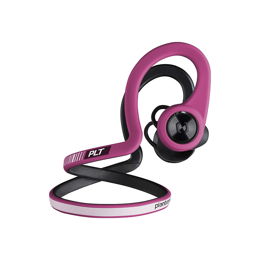 Headset Plantronics Wireless - Fushia