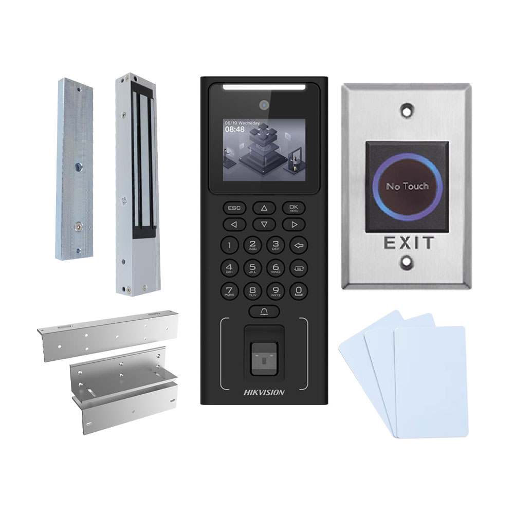 Hikvision Access Control Kit