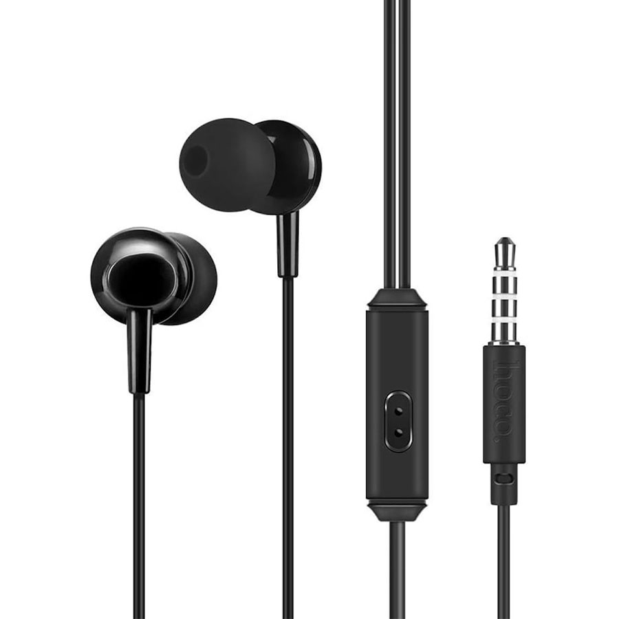 Hoco M14 Initial Sound Universal Earphones with Mic