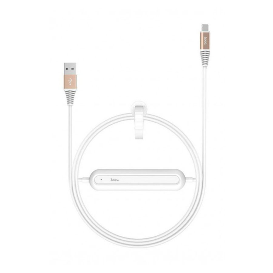 Hoco U22 U Bei Power Bank with Lightning Cable 2000mAh