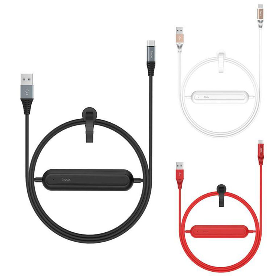 Hoco U22 U Bei Power Bank with Type-C Cable 2000mAh