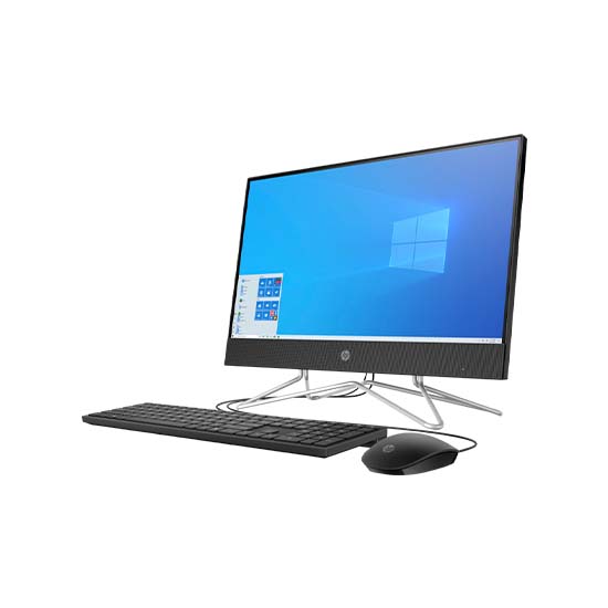 HP All In One 22 - Celeron 4GB RAM 1TB