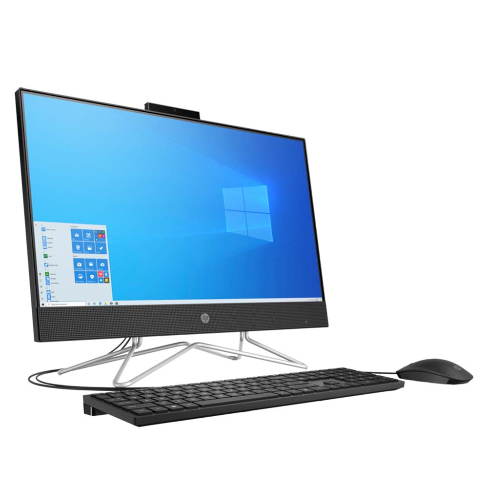 HP All In One 24 - Core i5 G11 8GB RAM 1TB HDD 23.8" Touch Screen