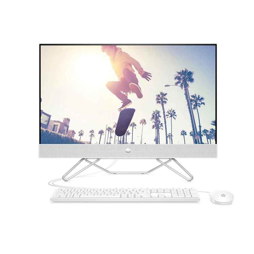HP All in One 27 Core i7 1255U 8GB DDR4 RAM 512GB SSD Intel Iris Xe Touchscreen