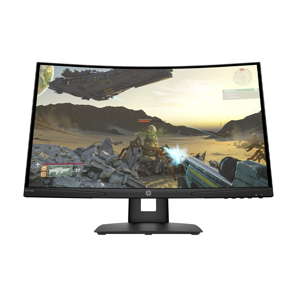 Hp Curved Gaming Monitor 24 Inches FHD 144Hz
