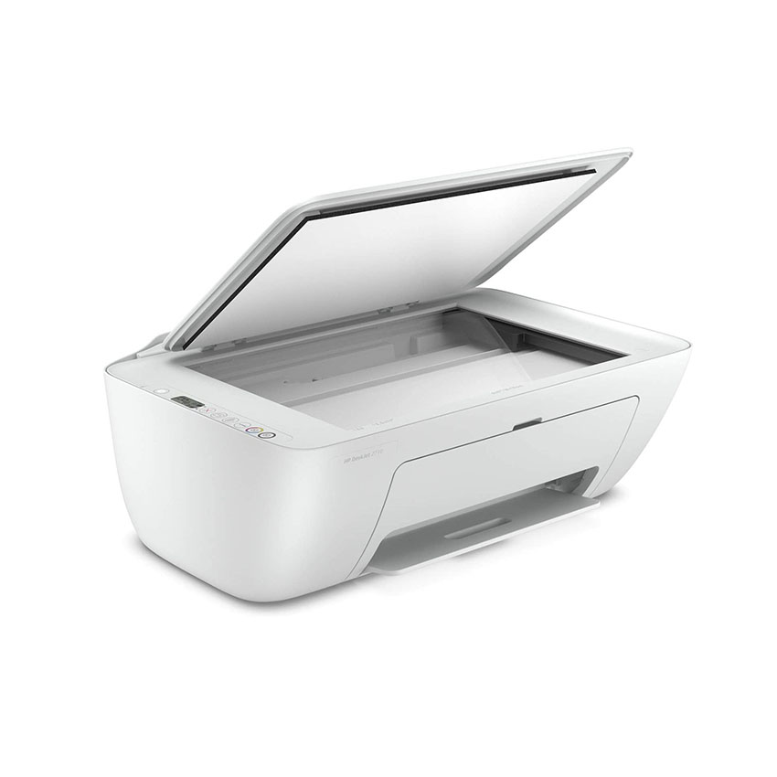 HP DeskJet 2710 All-in-One Printer with Wireless Printing