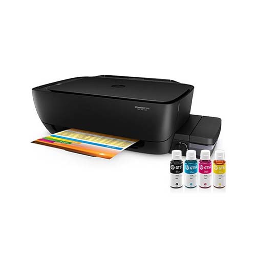 HP Deskjet Printer 5810 - All In One Colored Printer