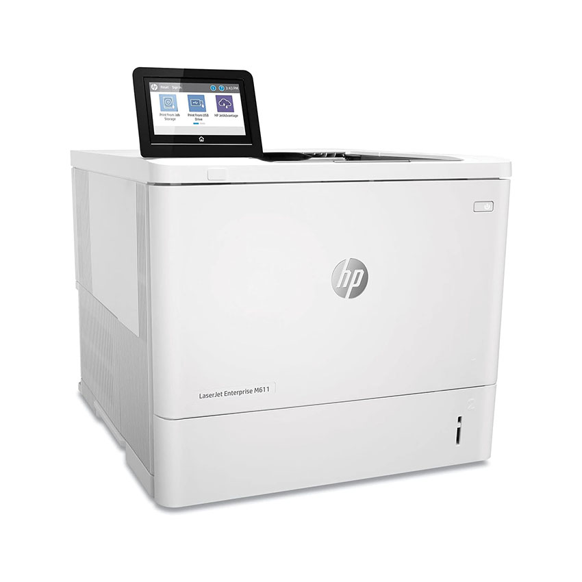 HP Enterprise M611DN Print/Duplex /Network/Black Printer