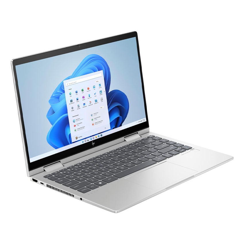 HP Envy X360 14-Core i5 G13 8GB RAM 512GB SSD 14.0" Touch Fingerprint Silver