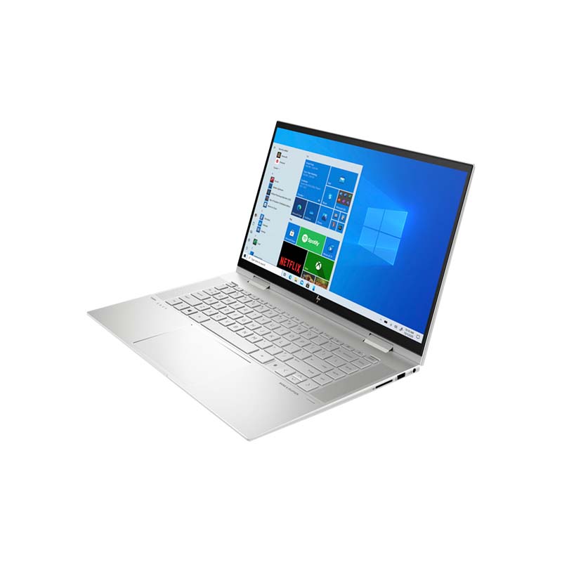 HP Envy X360 16GB RAM 1TB SSD 15.6" Touch with Fingerprint