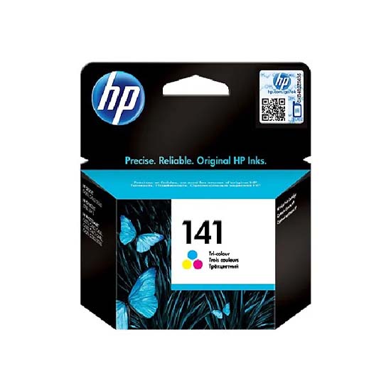HP Ink 141 | Tri-Color