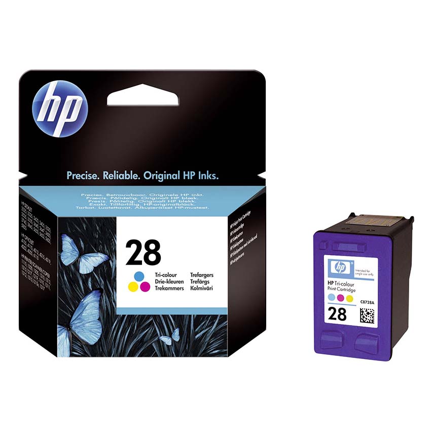 HP Ink 28 Colour