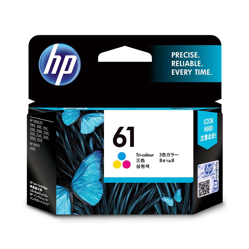 HP Ink 61 Colour
