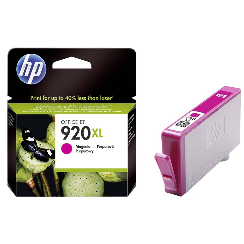 HP Ink 920 High Yield Original Ink Cartridge