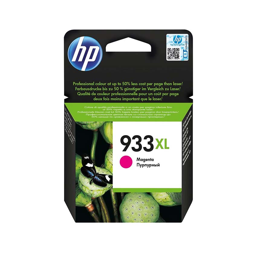 HP Ink 933XL High Yield Original Ink Cartridge
