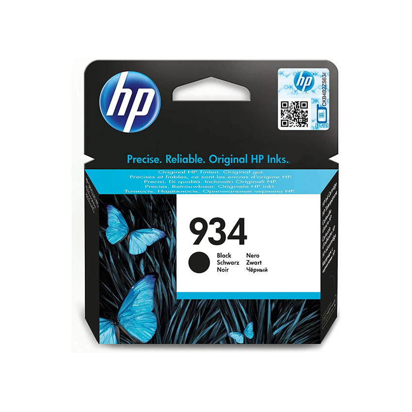 HP Ink 934 Black