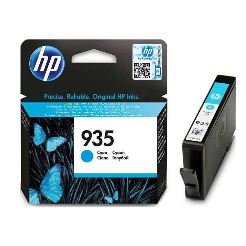 HP Ink 935 Cyan