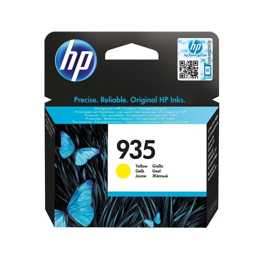 HP Ink 935 Yellow