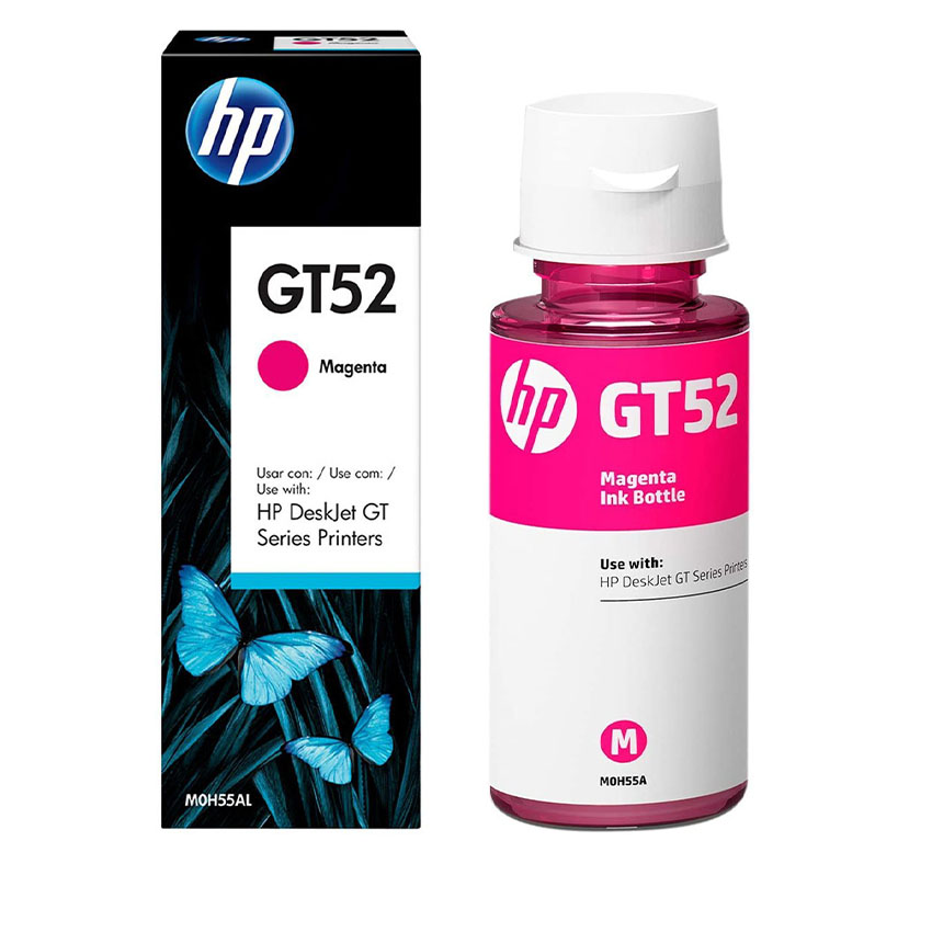 HP Ink GT52 Magenta