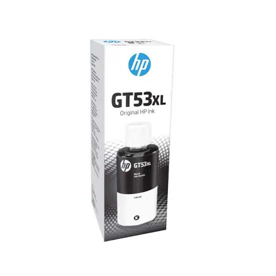 HP Ink GT53XL Black