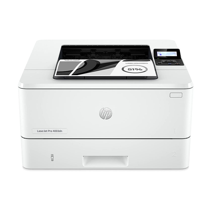 HP LaserJet 4003DN Print/Duplex/Network/Black Printer
