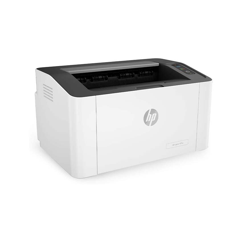 HP LaserJet M107W Wireless Printer with Free Eldo Pro Power Strip 3 way