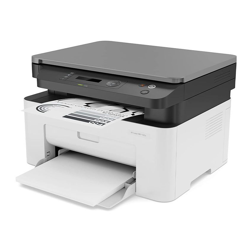 HP LaserJet M135A-Print, Scan, Copy
