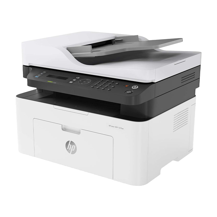HP LaserJet M137FNW Print, Scan, Copy Black Printer