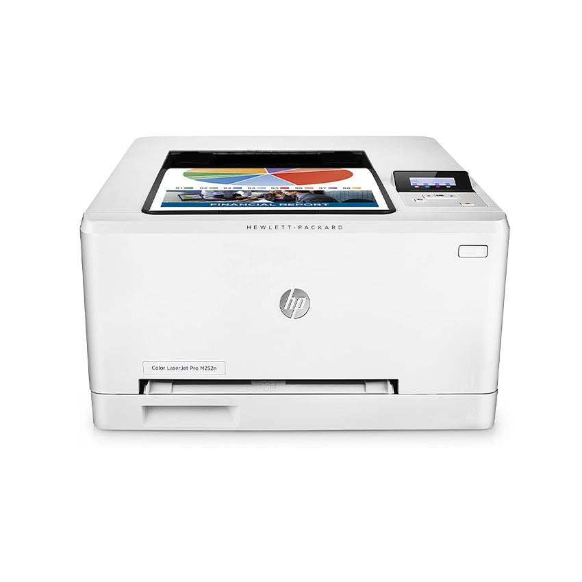 HP LaserJet M252N Colored Printer