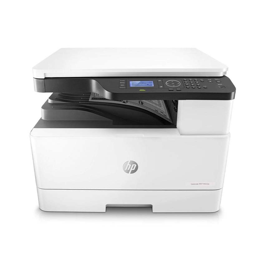 HP LaserJet M433A - Print, Scan, Copy