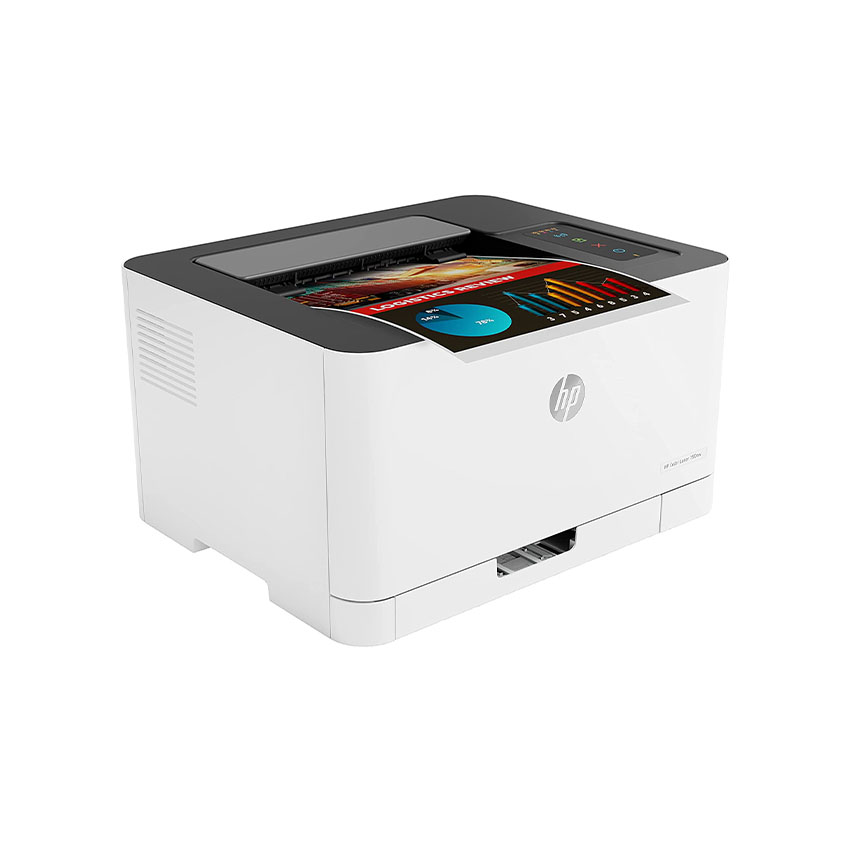 HP LaserJet MFP 150NW Colored Printer