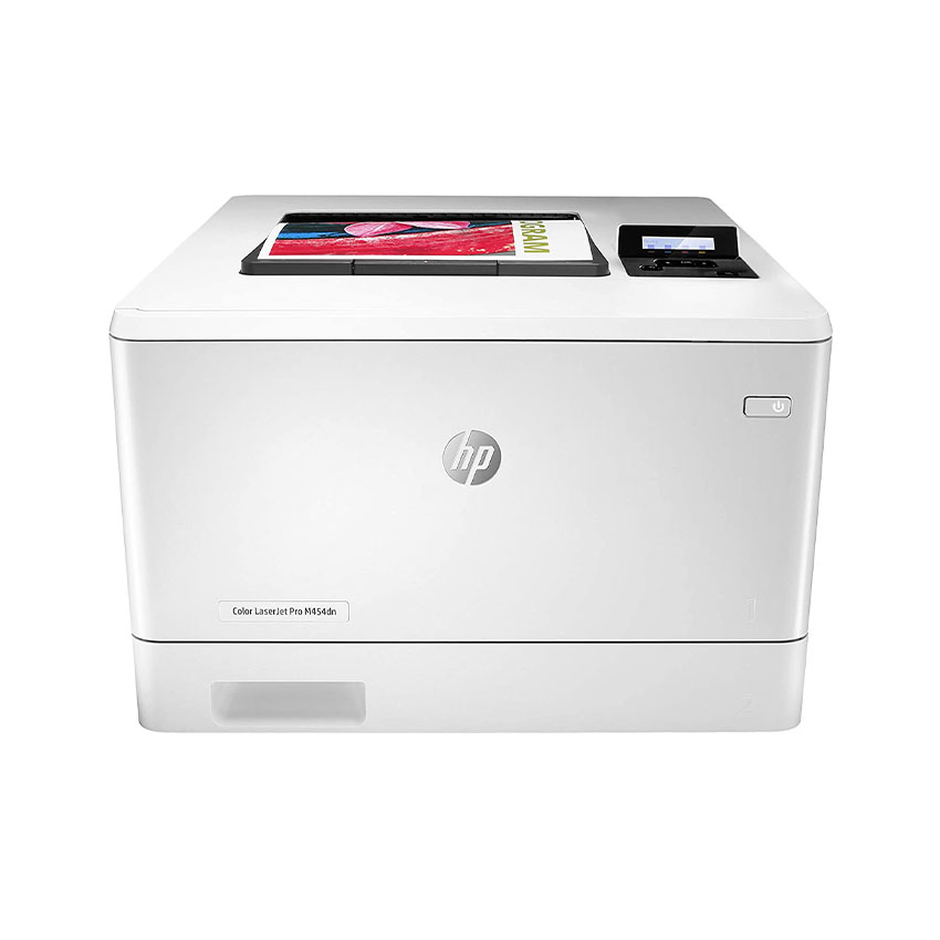 HP LaserJet Pro M454DN Colour Printer