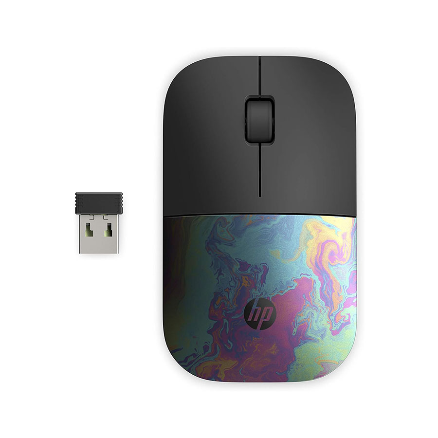 HP Mouse Z3700 Oil Slick Wireless