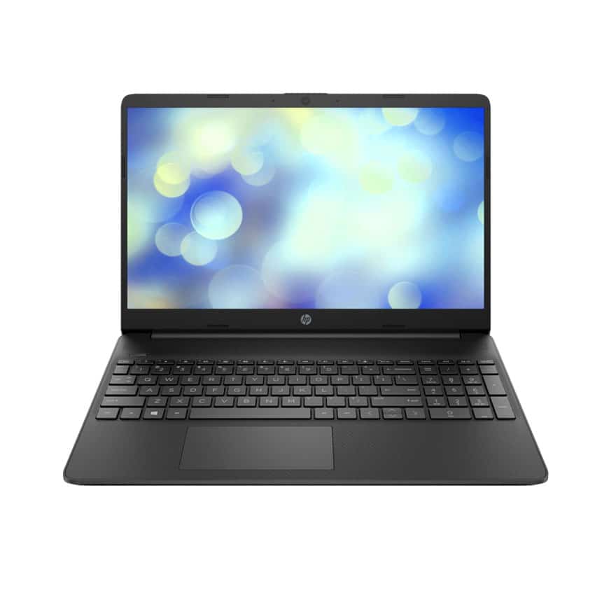 HP Notebook 15 Core i3 G12 4GB RAM 256 SSD 15.6 Inches