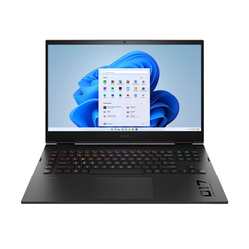 HP Omen CI7 G13 16GB RAM 1TB SSD RTX 4060 8GB 17.3 Inches