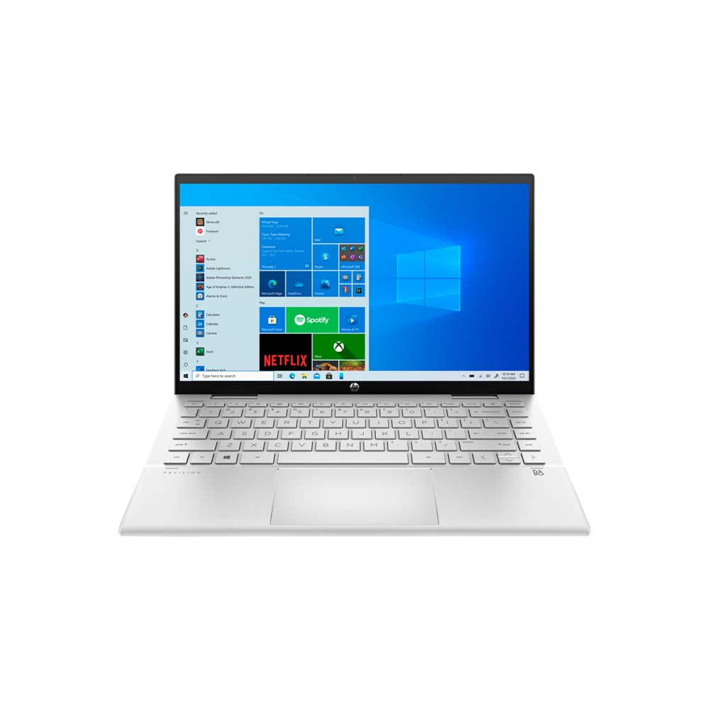 HP Pavilion X360 14 Core i7 | 8GB RAM 512 SSD,14.0" Touch, Fingerprint