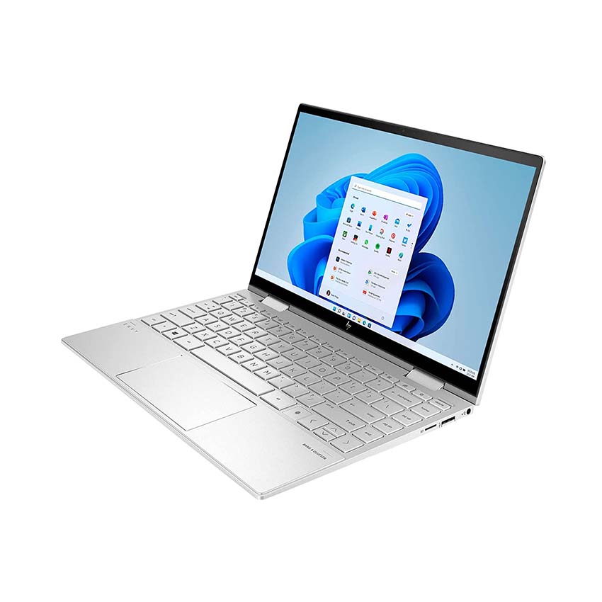 HP Pavilion X360 15-Core i7 G11 8GB RAM 512GB SSD 15.6" Touch with Free Promate Backpack, Eldo Pro Wireless Mouse and USB-C To 8 Port Multi Adapter